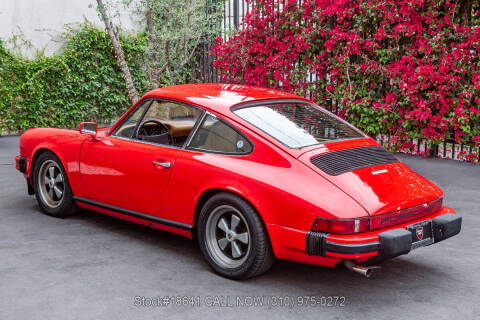 1976 Porsche 912