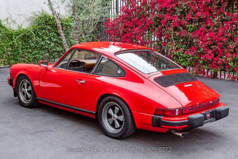 1976 Porsche 912
