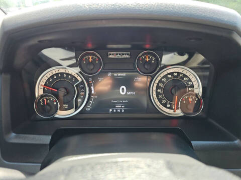 2017 RAM 1500