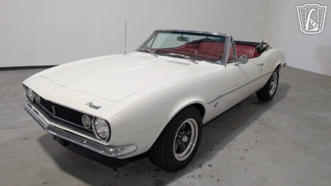 1967 Chevrolet Camaro