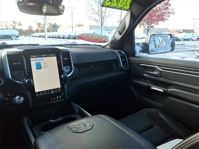 2023 RAM 1500 Laramie