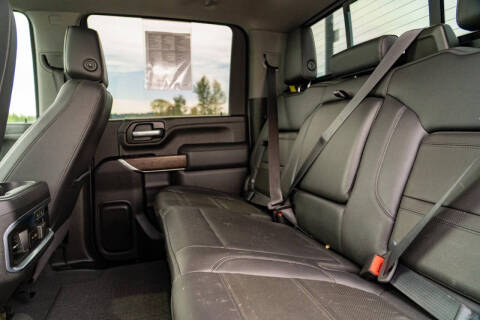 2021 GMC Sierra 2500HD