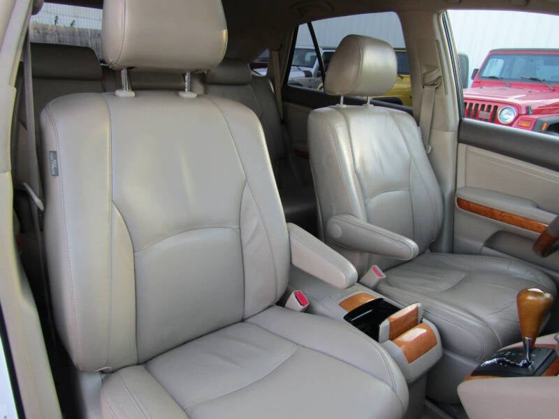 2009 Lexus RX 350 photo 25