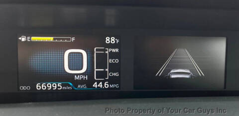 2019 Toyota Prius Limited