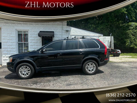 2008 Volvo XC90 for sale at ZHL Motors in House Springs MO