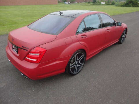 2012 Mercedes-Benz S-Class S 63 AMG