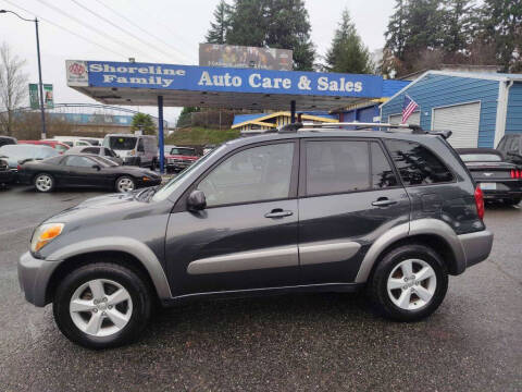 2005 Toyota RAV4