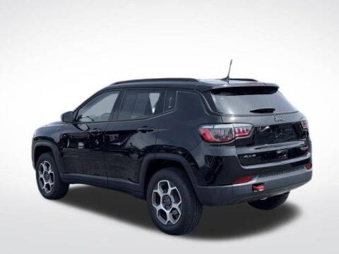 2022 Jeep Compass Trailhawk