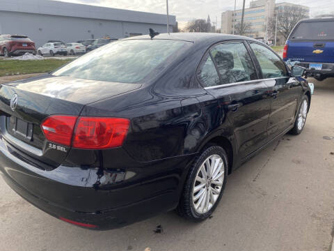 2012 Volkswagen Jetta SEL PZEV