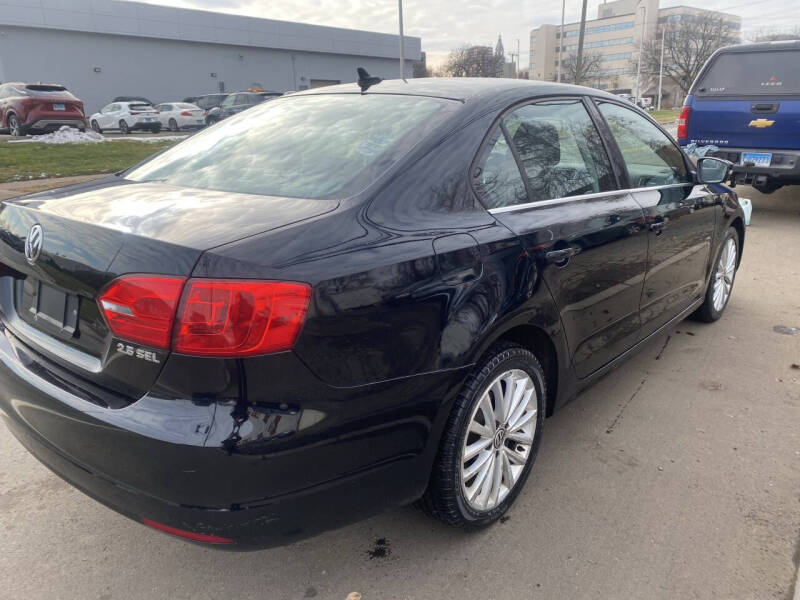 2012 Volkswagen Jetta SEL PZEV