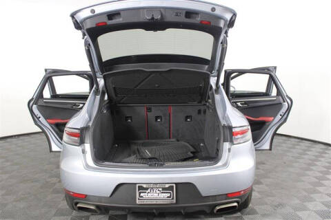 2019 Porsche Macan