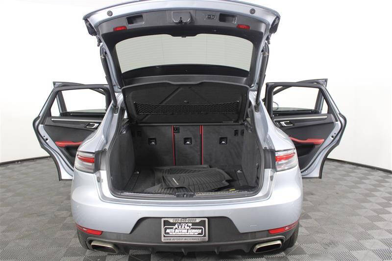 2019 Porsche Macan