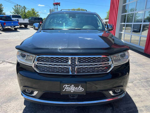 2014 Dodge Durango Citadel