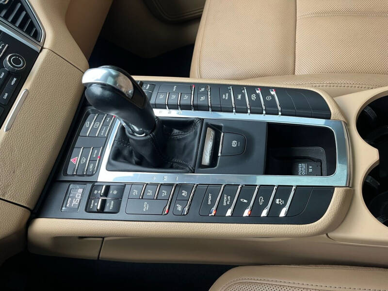 2018 Porsche Macan GTS