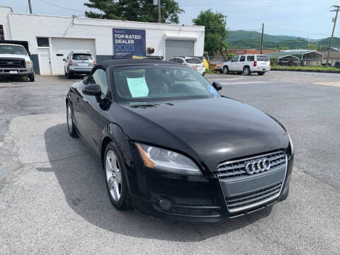 2009 Audi TT 2.0T Premium Plus