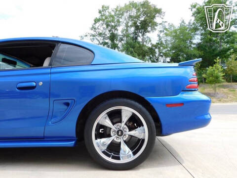 1994 Ford Mustang GT