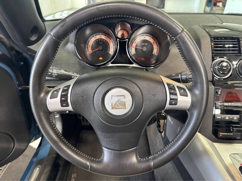 2008 Saturn SKY