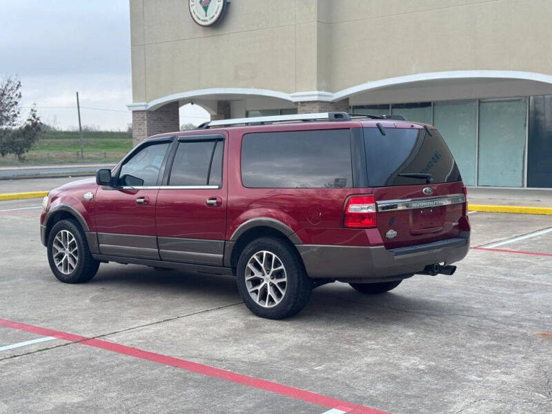 2015 Ford Expedition EL XLT