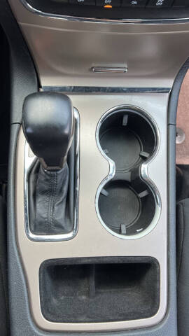 2016 Jeep Grand Cherokee Laredo