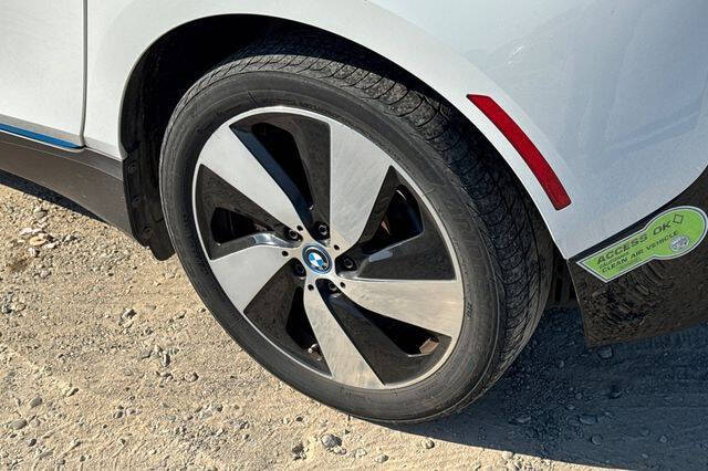 2014 BMW i3