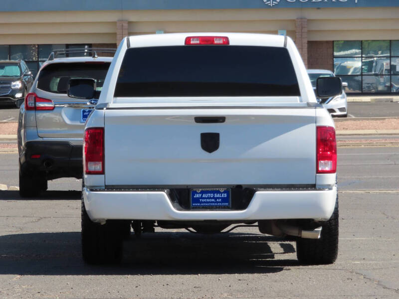 2014 RAM 1500