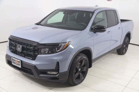 2025 Honda Ridgeline Black Edition