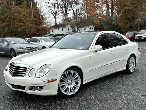 2008 Mercedes-Benz E-Class for sale at Car Online in Roswell GA