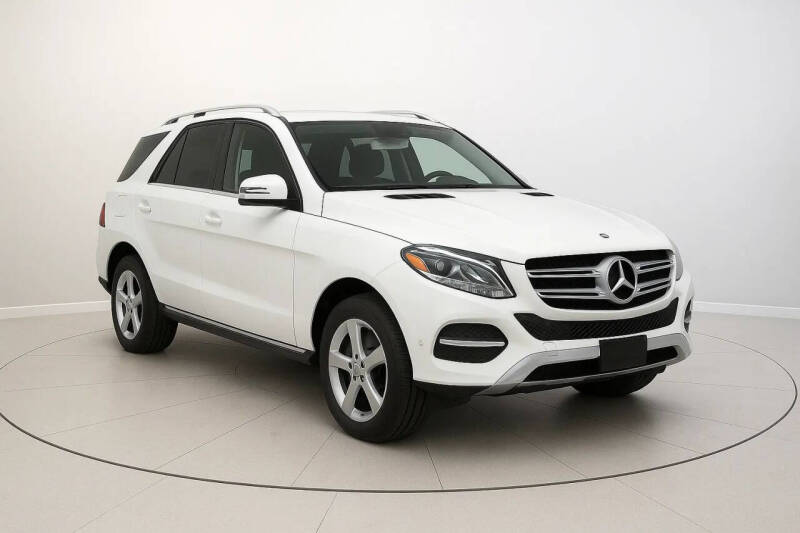 2017 Mercedes-Benz GLE GLE 350 4MATIC