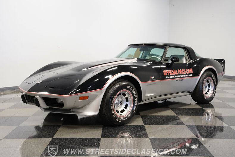 1978 Chevrolet Corvette