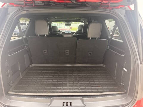 2022 Ford Expedition MAX Limited