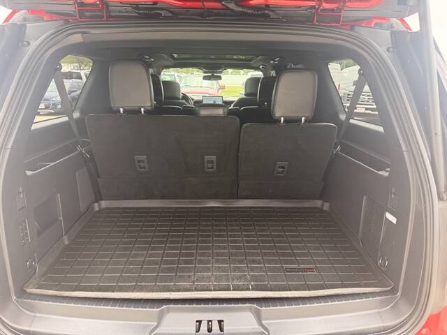 2022 Ford Expedition MAX Limited