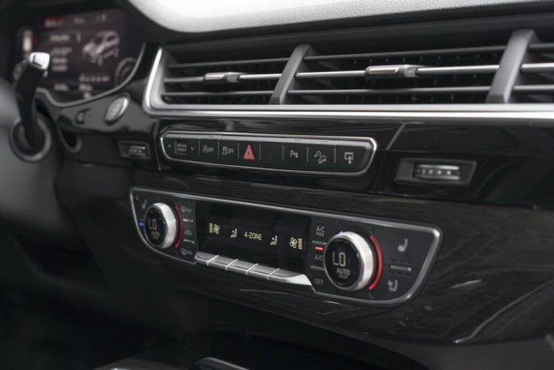 2017 Audi Q7 3.0T quattro Premium Plus