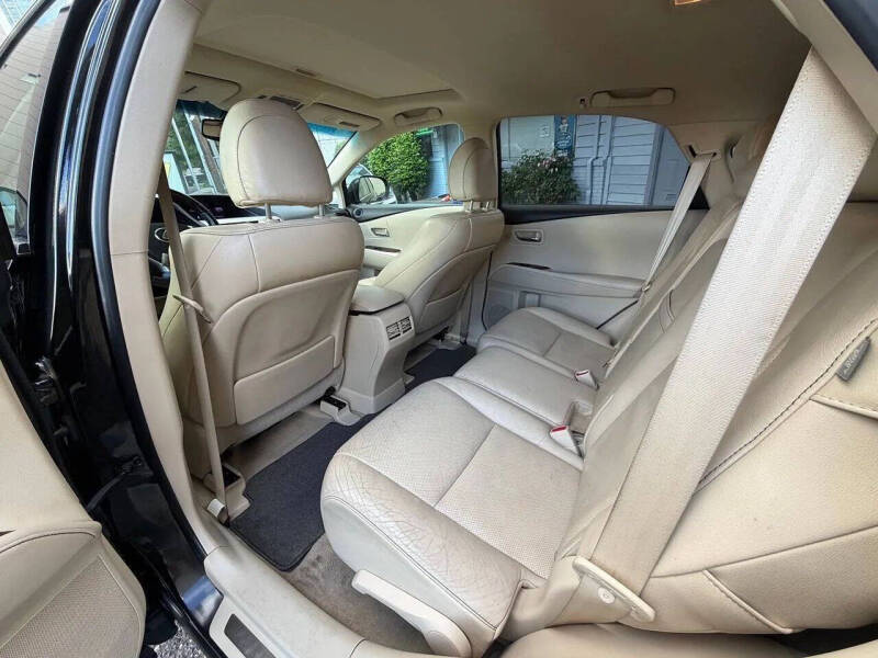 2013 Lexus RX 350