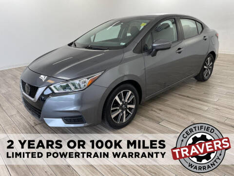 2021 Nissan Versa for sale at Travers Wentzville in Wentzville MO