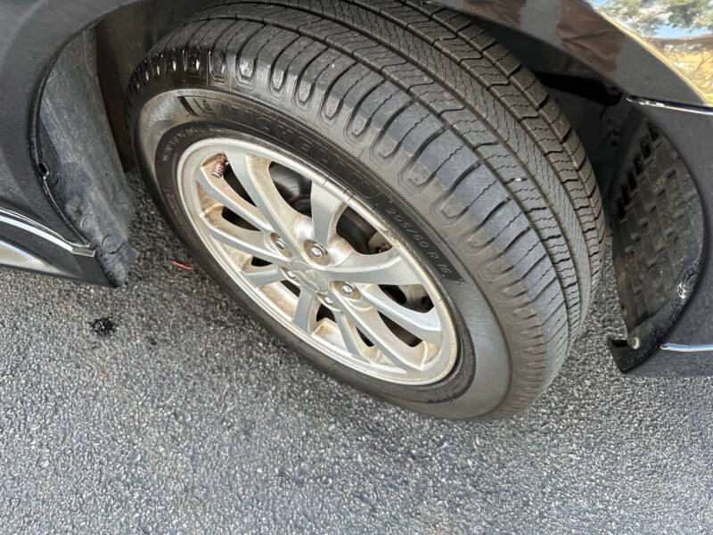 2011 Mitsubishi Lancer ES