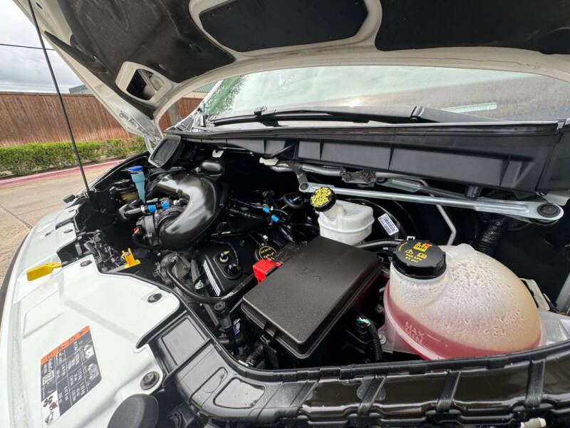 2018 Ford Transit