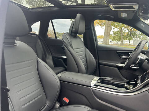 2024 Mercedes-Benz GLC GLC 300 4MATIC