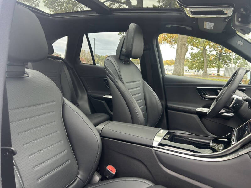 2024 Mercedes-Benz GLC GLC 300 4MATIC