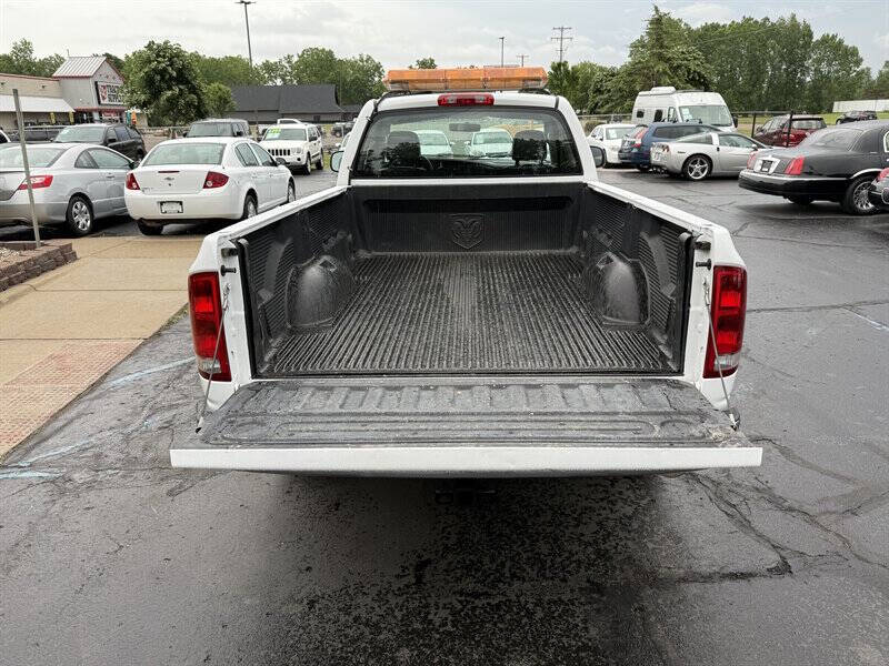 2005 Dodge Ram 2500