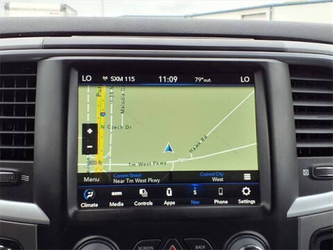 2023 RAM 1500 Classic SLT