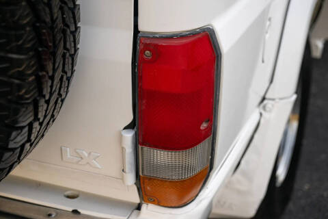 1995 Toyota Land Cruiser