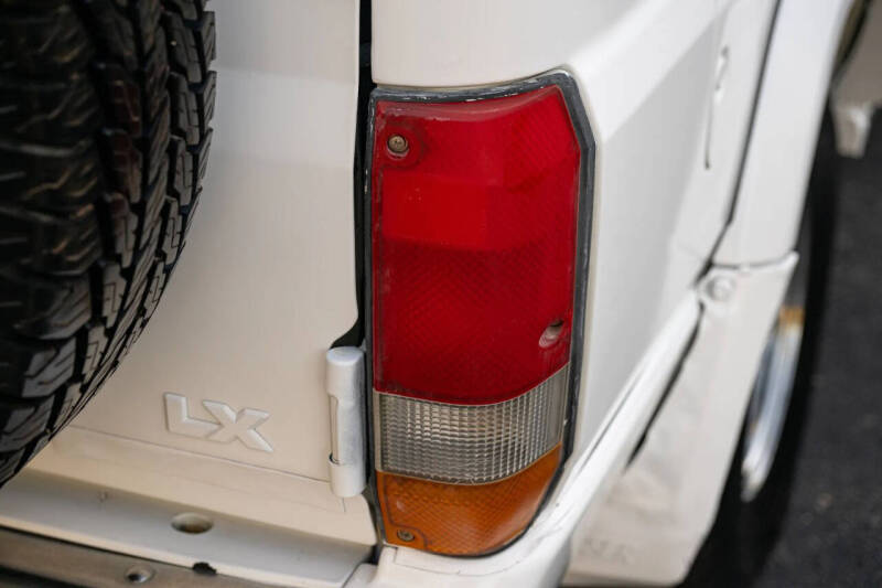 1995 Toyota Land Cruiser