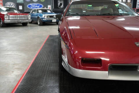 1987 Pontiac Fiero GT