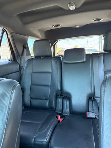 2014 Ford Explorer XLT