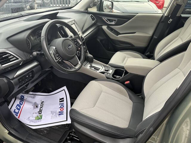 2020 Subaru Forester Premium