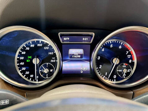 2014 Mercedes-Benz M-Class ML 350 4MATIC