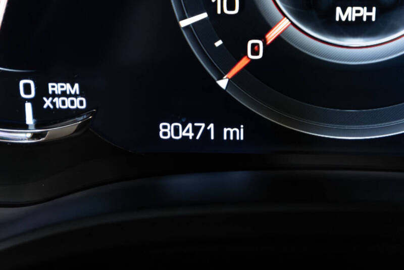 2020 Cadillac Escalade Luxury