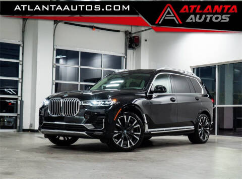 2019 BMW X7