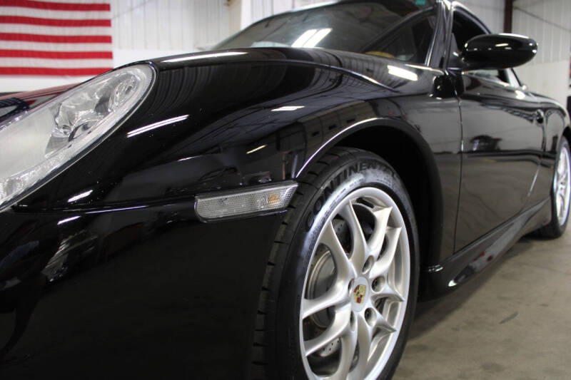 2002 Porsche 911 Carrera