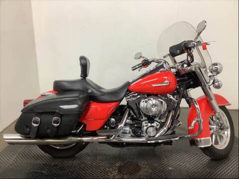 2002 Harley-Davidson Road King for sale at Mikes Bikes of Asheville in Asheville NC